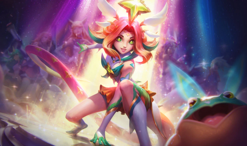 TFT : Compo Neeko et Twisted Fate avec Lanceuse de sorts (Spellslinger) au Set 8.5