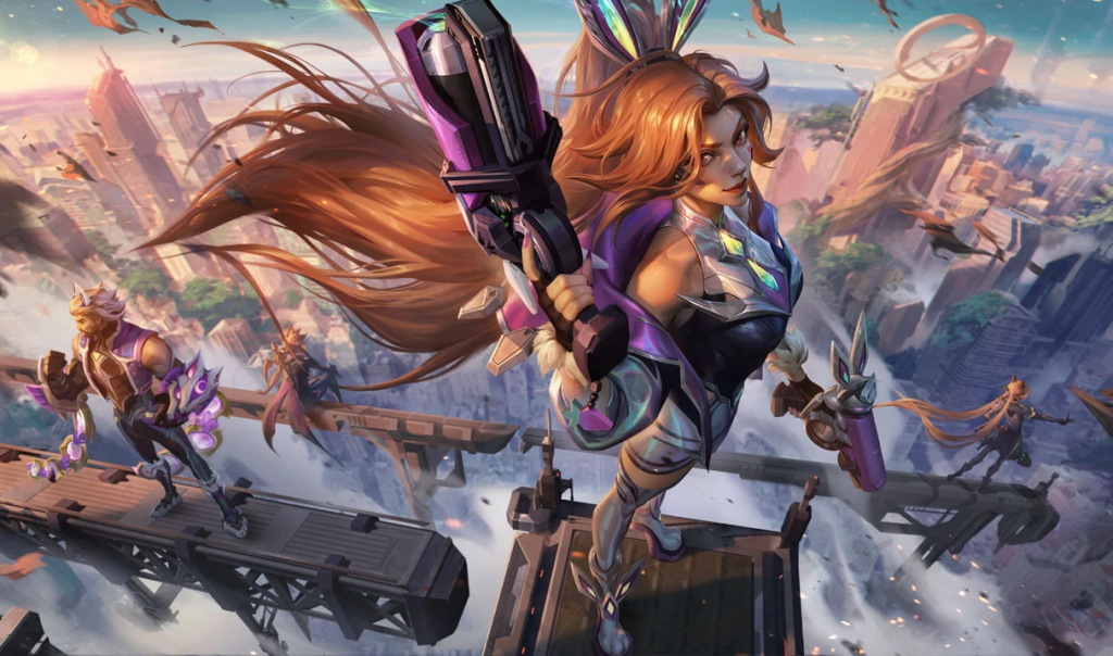 TFT : Compo Miss Fortune avec Pistomage (Quickdraw) et Mecha au Set 8.5