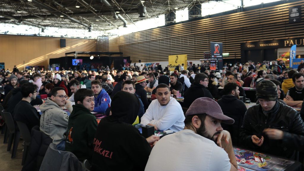 Yu-Gi-Oh! Championship Series : la crème des compétiteurs européens s’est retrouvée à Lyon