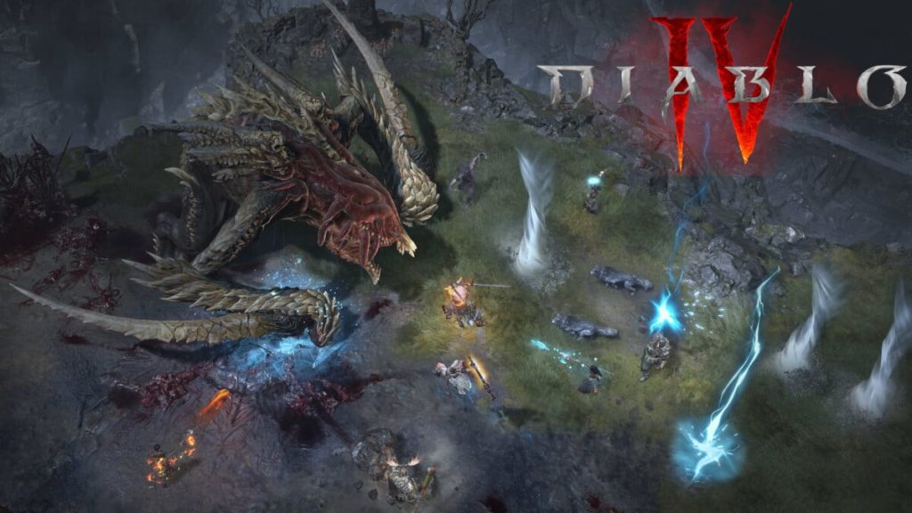 Diablo 4 : Ce boss est responsable de 25% des morts de la bêta !