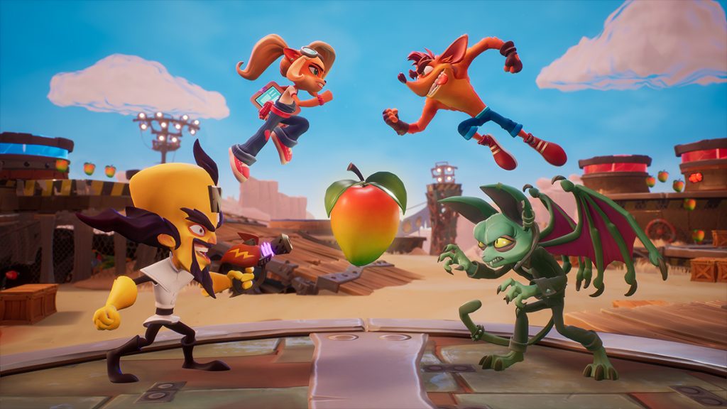Crash Team Rumble : date de sortie, précommande, beta, prix, plateformes, toutes les infos.
