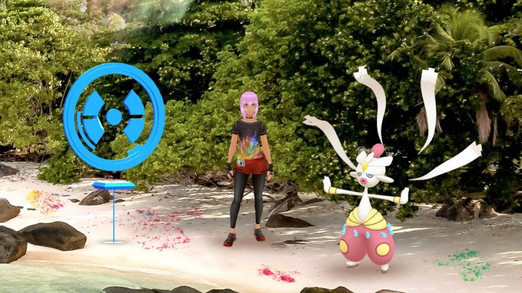 Fête des couleurs 2023 – Défi de collection sur Pokémon Go, comment le compléter ?