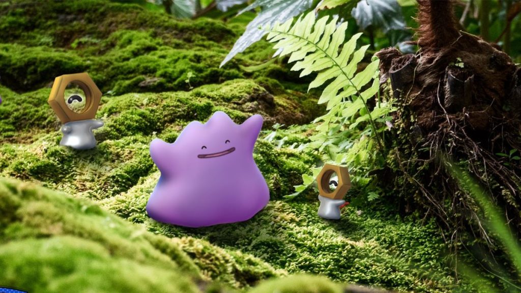 Let’s Go – Défi de collection sur Pokémon Go, comment attraper Métamorph, Feuillajou, Flamajou et Flotajou ?