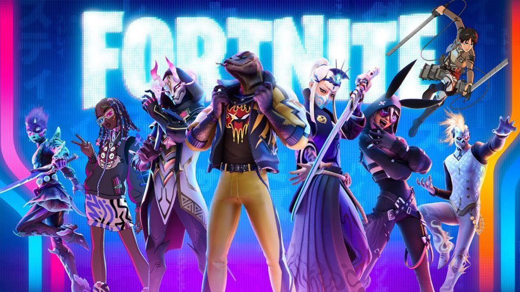 Les skins Fortnite du passe de combat saison 2 du chapitre 4