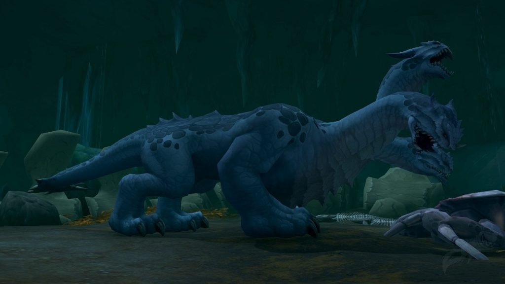 Gahz’raxes WoW emplacement et comment accéder au rare à Dragonflight ?