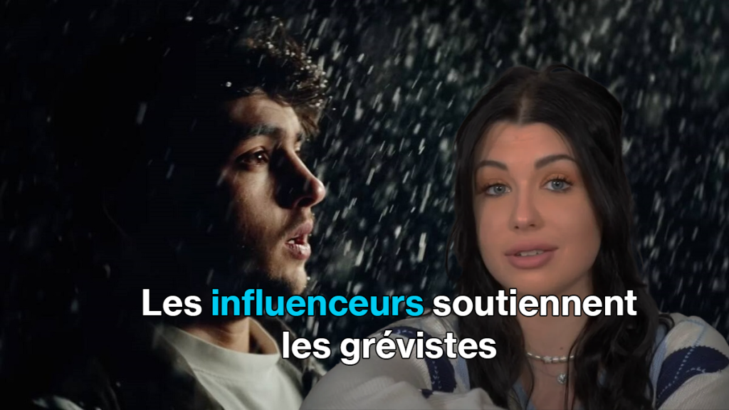 Inoxtag, Léna Situations, Dr Nozman s’engagent et dénoncent le 49.3 du gouvernement