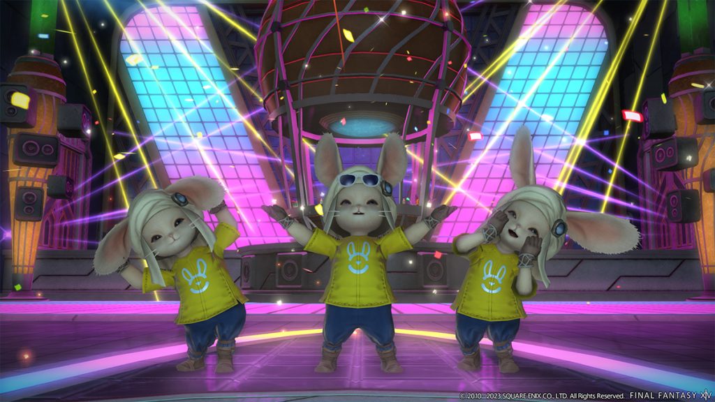 Heure live letter FF14, quand découvrir le contenu de la 6.4 de Final Fantasy XIV ?