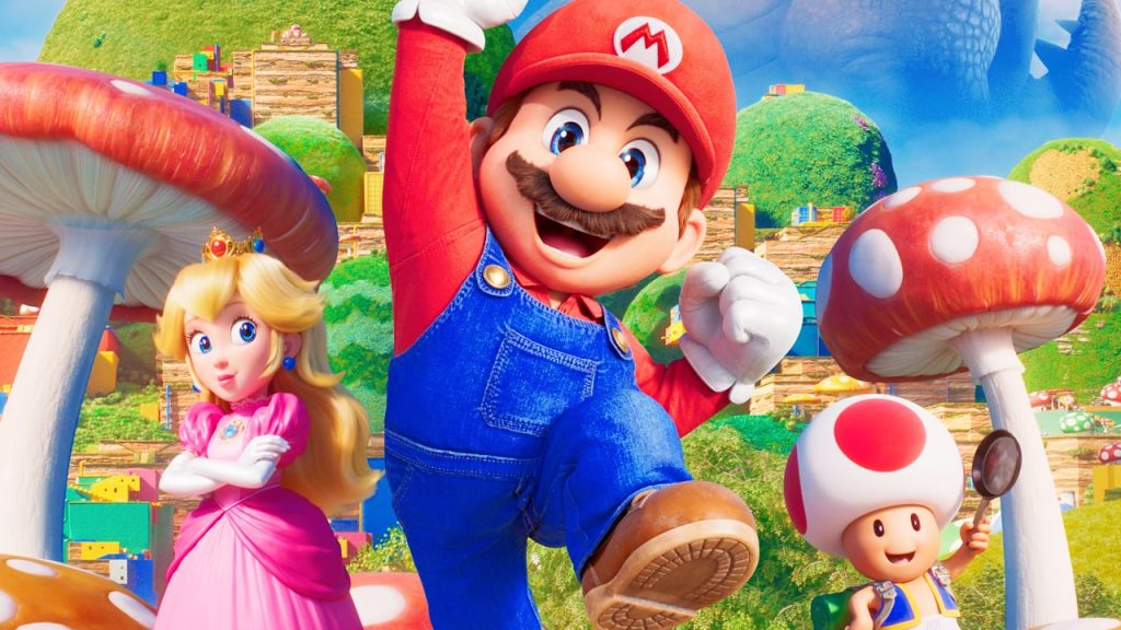 On connait enfin l’origine des champignons 1UP de Mario !