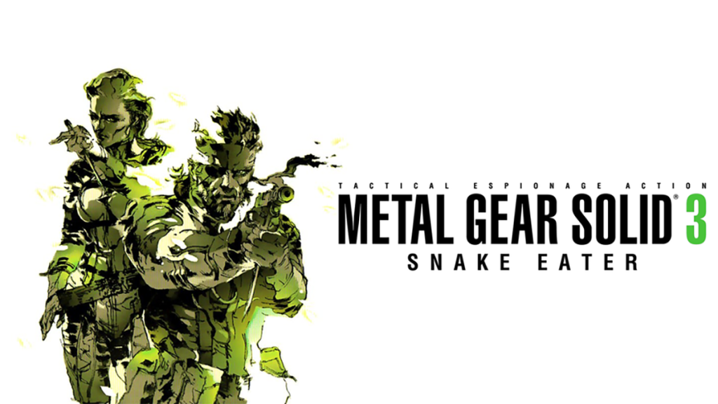 Metal Gear Solid 3 : un remake en préparation sera présenté à l’E3