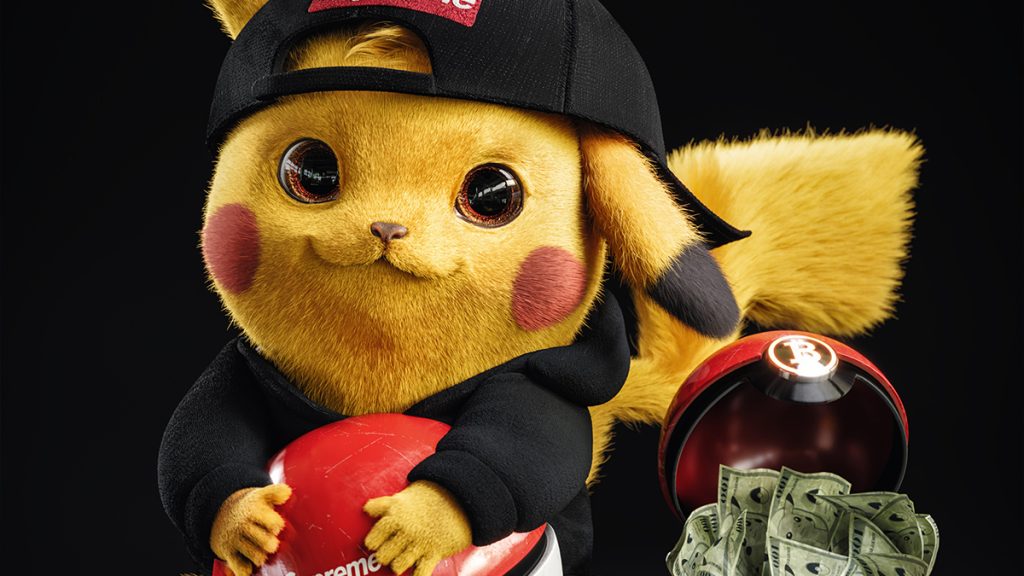 The Pokémon Company se lance officiellement dans les NFT ?