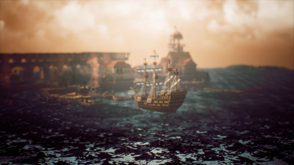 Octopath Traveler 2 durée de vie, combien d’heures pour finir le jeu ?