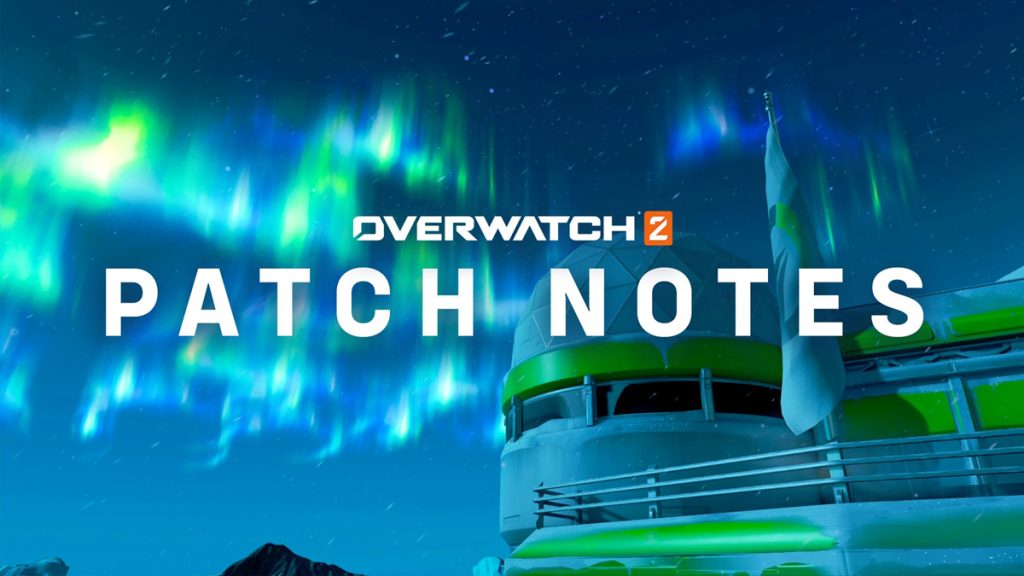 Overwatch 2 patch note 8 mars 2023 : quels sont les changements apportés ?
