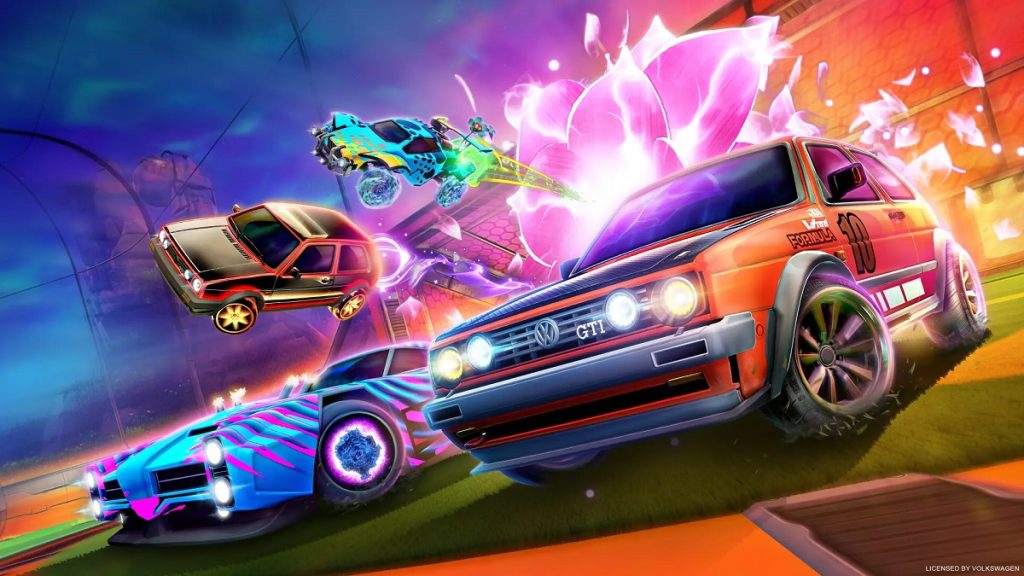 Rocket League : Pass de la saison 10 de Rocket League, prix, contenu, toutes les infos !