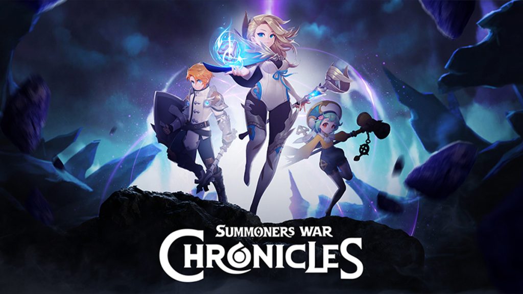 Summoners War Chronicles reroll, comment bien débuter le jeu ?
