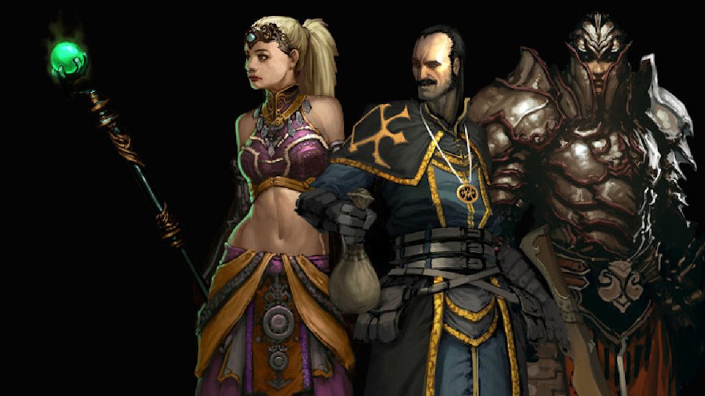 Diablo 3 : Guide de l’effet Irradie et meilleurs objets de compagnon