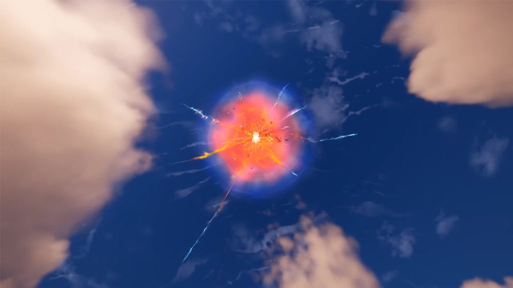 Evenement Fortnite saison 2 chapitre 4, date et heure de l’event de lancement