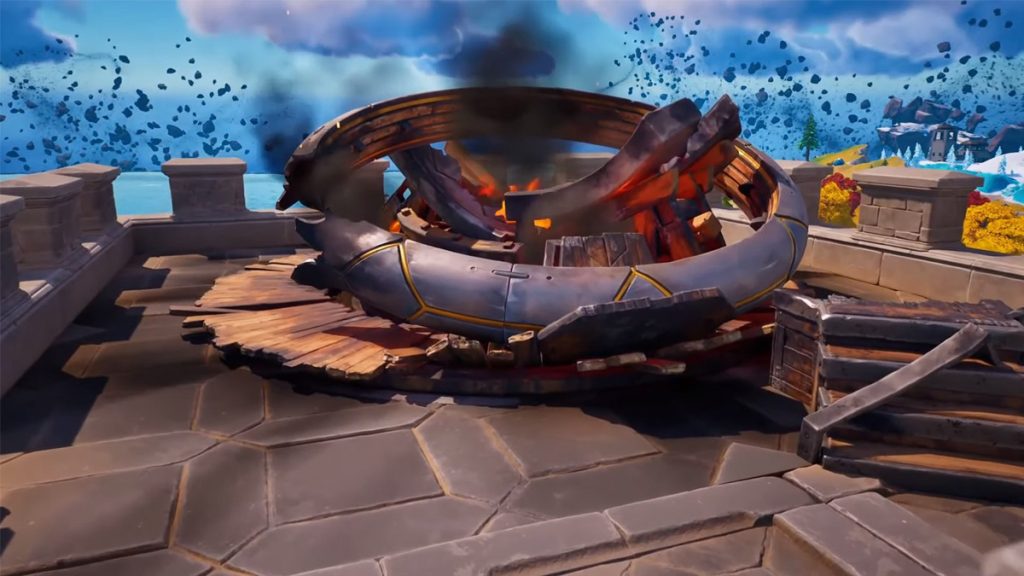 Heure événement de fin saison 1 chapitre 4 sur Fortnite, quand débute l’event ?