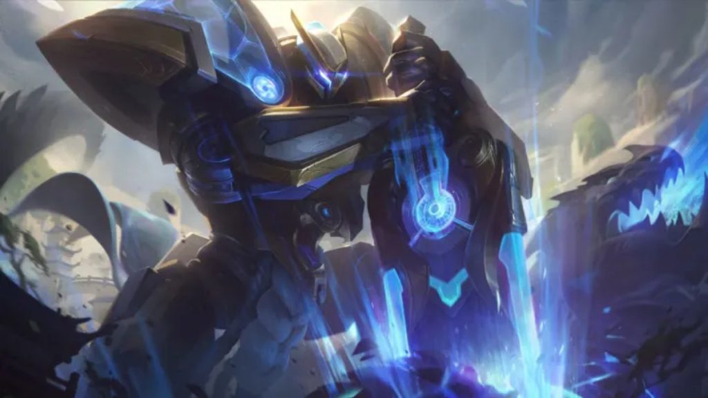 Stuff Garen TFT au Set 8.5 : sort, stats, origine et classe