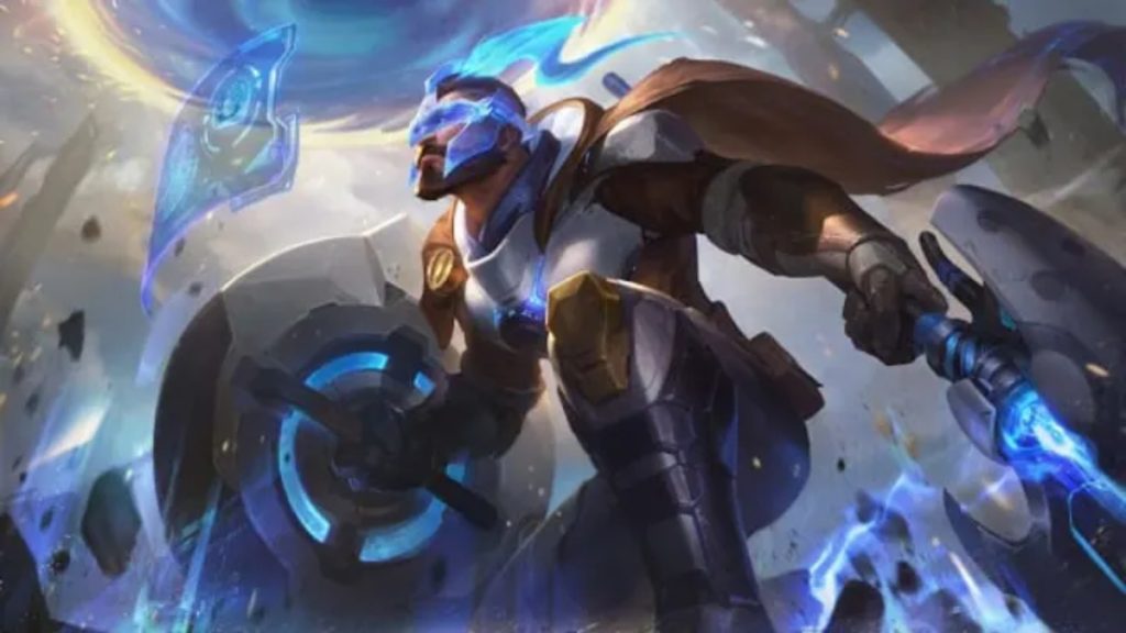 Pantheon TFT au Set 8.5 : sort, stats, origine et classe