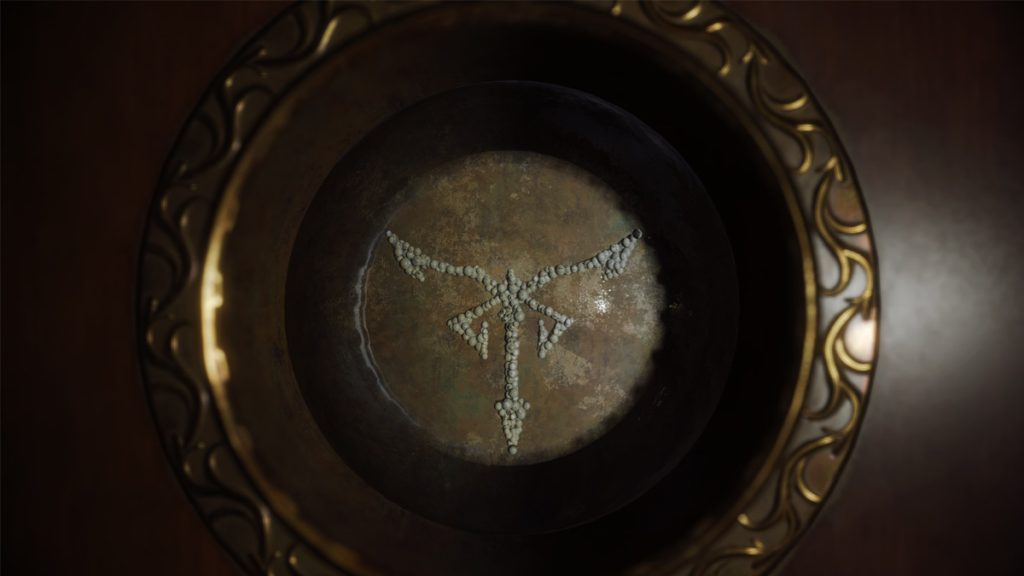 Enigme boule de cristal du manoir Resident Evil 4, comment la résoudre sur le Remake ?