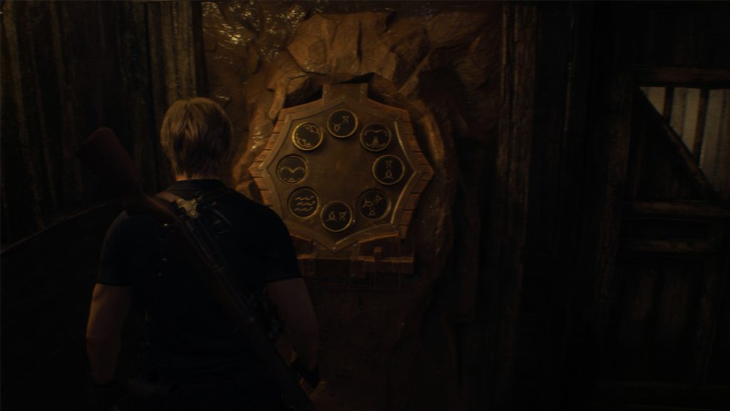 Code de la petite grotte du lac Resident Evil 4, comment résoudre l’énigme dans le Remake ?