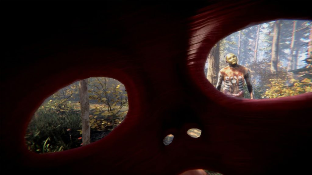 Masque rouge Sons of the Forest, où le trouver et comment l’avoir ?