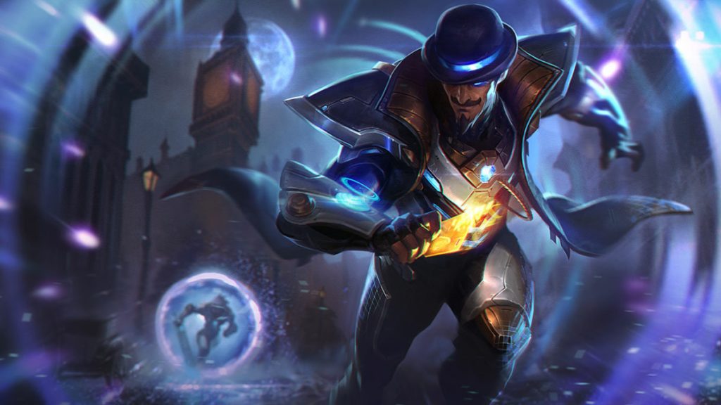 Stuff Twisted Fate TFT au Set 8.5 : sort, stats, origine et classe