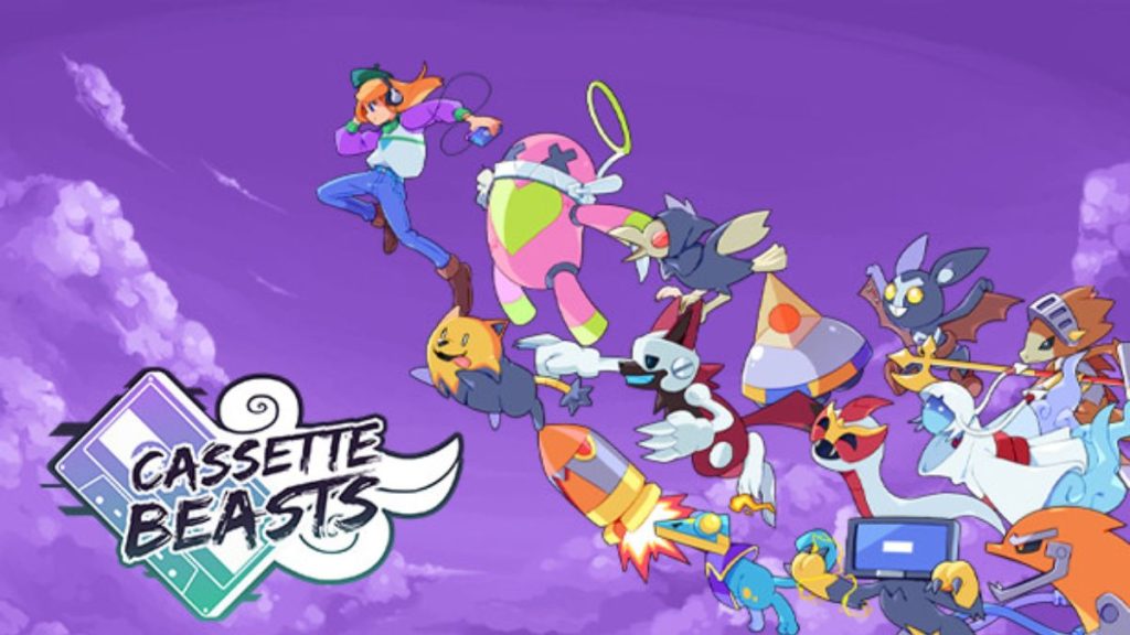 Cassette Beasts, un Pokémon like… mais pas que !