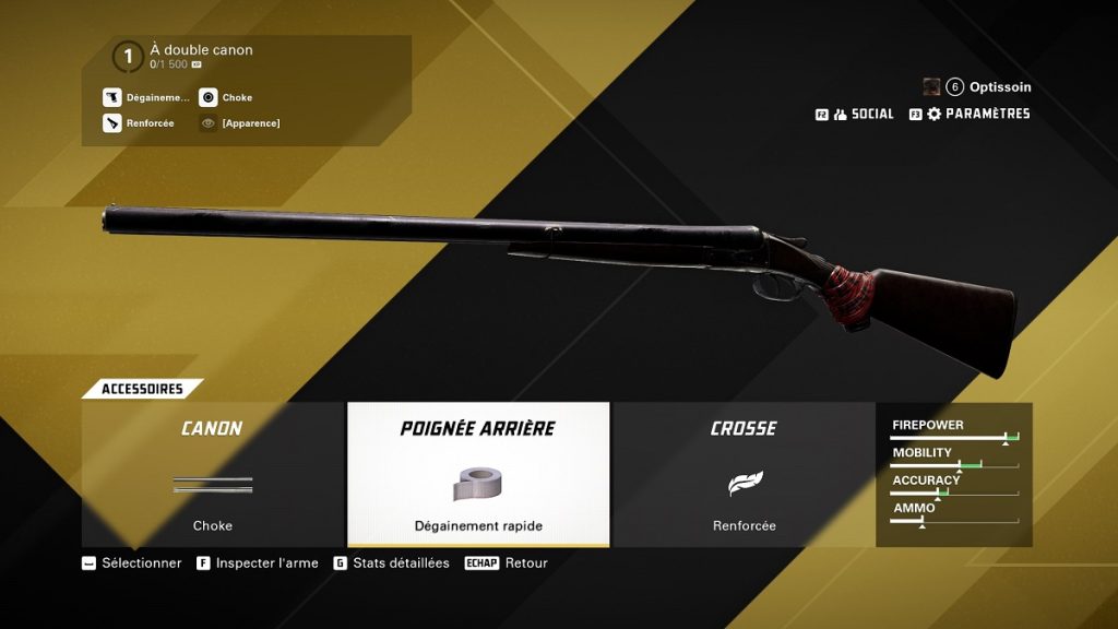 Classe À double canon XDefiant : les meilleurs accessoires et build