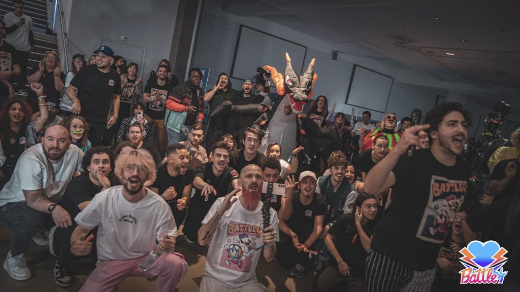 Battle4 2023 : L’événement caritatif récolte plus de 400 000 euros pour les associations Handicap International France et Premiers de Cordée