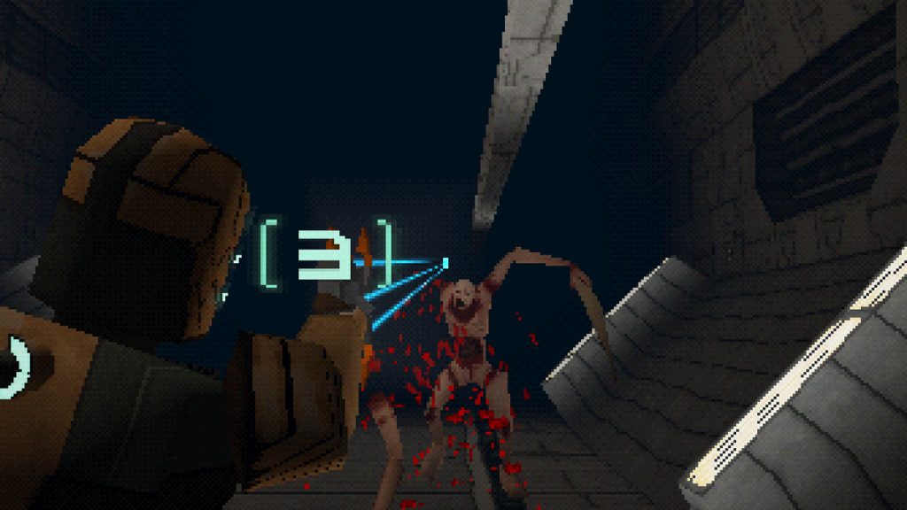 Dead Space Demake : une version gratuite du jeu comme s’il était sorti sur PS1
