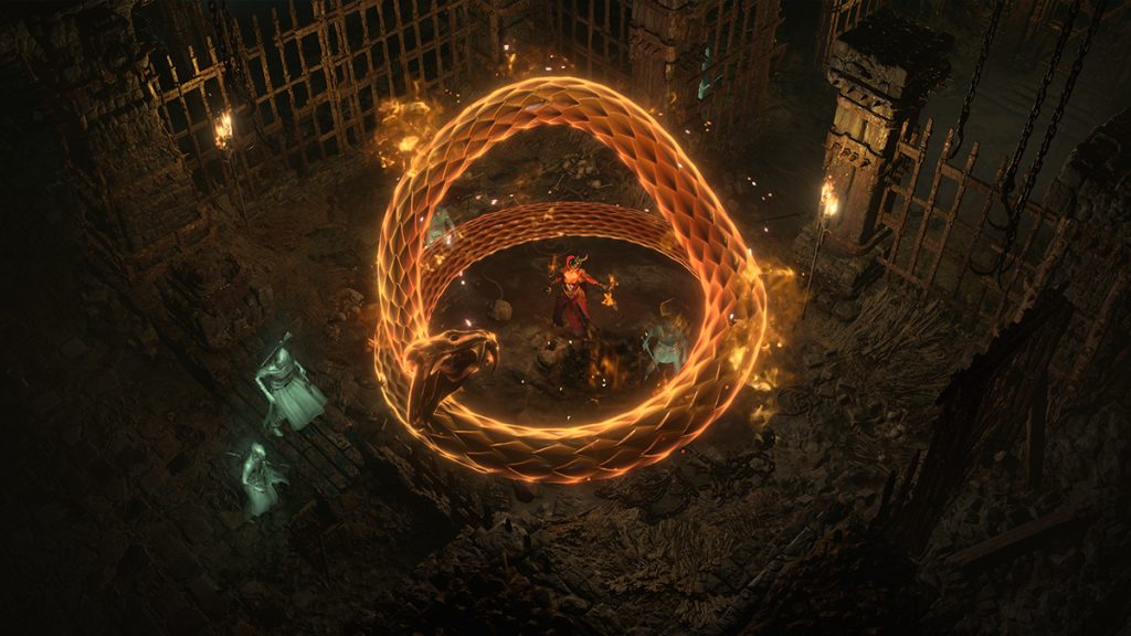 Diablo 4 Coop Local sur PS5 : tout ce qu’il faut savoir