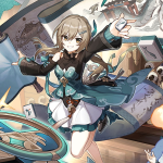 Qingque Star Rail Build, meilleurs relique, cône de lumière et équipe