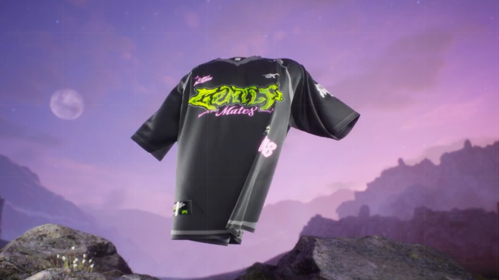 Précommande maillot Gentle Mates, où acheter le jersey de l’équipe ?