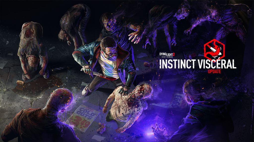 Mise à jour Dying Light 2 Stay Human « Instinct Viscéral » : améliorations des combats, nouvelles fonctionnalités et plus encore