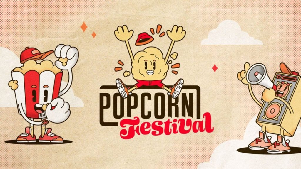 Popcorn Festival : L’édition 2023 annulé et repoussé à 2024 en raison d’un lieu inadapté