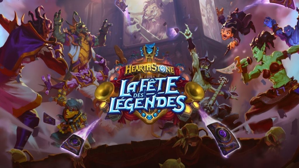 Tournoi Hearthstone Solary : gagnez des paquets de cartes en regardant les meilleurs joueurs s’affronter en direct