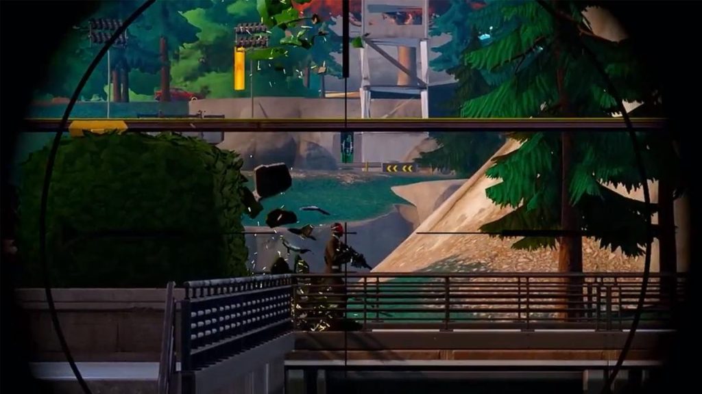 Participer à l’élimination d’un boss Ultrajoker Fortnite, comment terminer le défi de la saison 2 du chapitre 4 ?