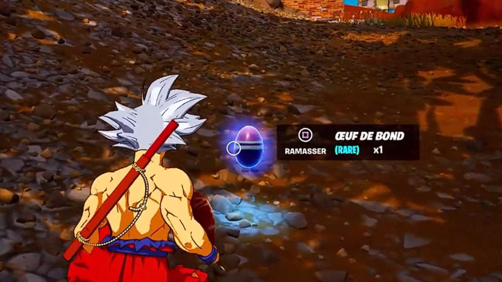 Infliger des dégâts à des joueurs en étant sous l’effet d’un oeuf de bond dans Fortnite, comment réaliser le défis du Danger Printanier ?