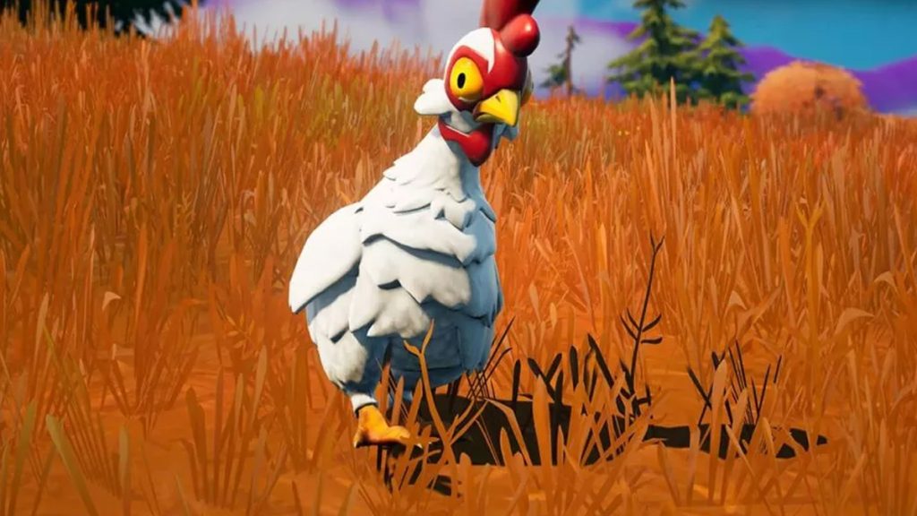 Ramasser un œuf moins de 5 s après qu’il a été pondu sur Fortnite, comment réussir le défi du Danger Printanier ?