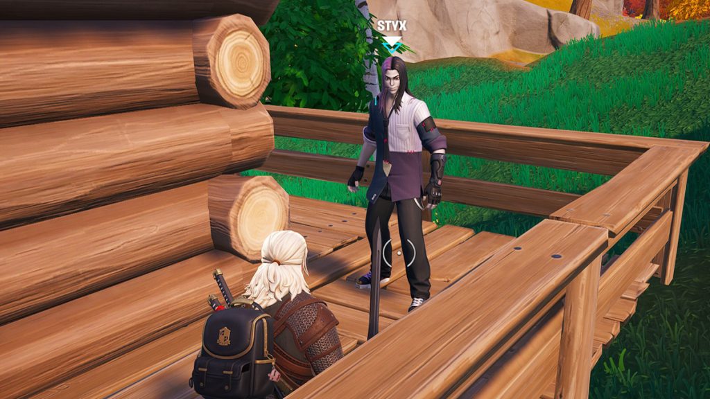 Acheter un objet à Dahlia ou Styx Fortnite, comment réussir la quête de la semaine 7 en saison 2 du chapitre 4 ?