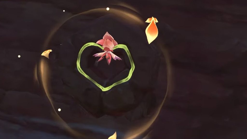 Genshin Impact Pistil d’Udumbara, où en trouver ?