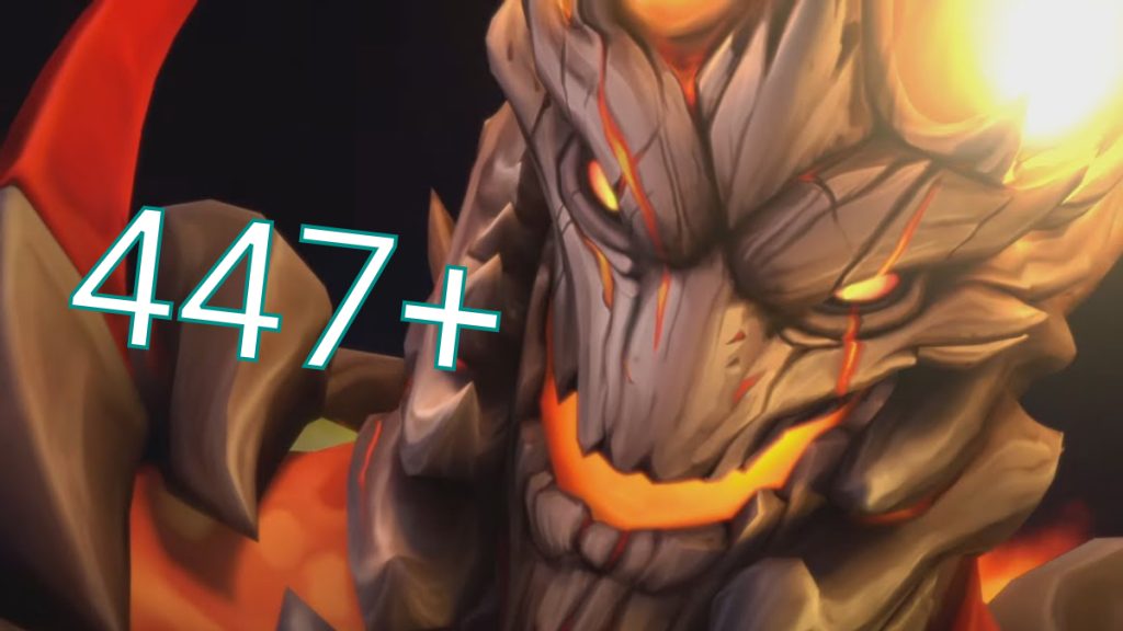 WoW : Comment avoir 447+ d’ilvl à la 10.1 de Dragonflight en PvE ?