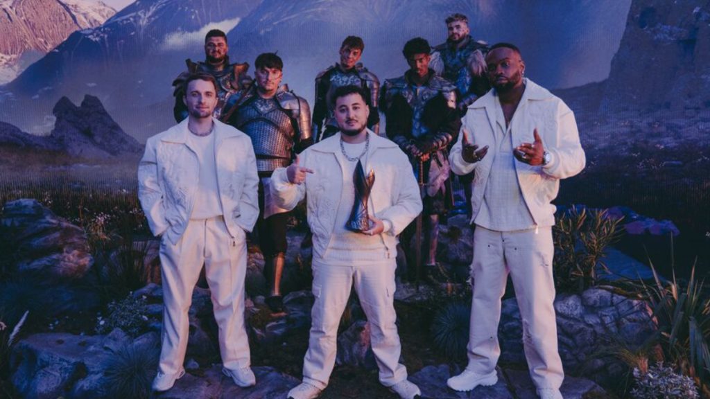 Quand joue Gentle Mates en VCL France : Revolution ?