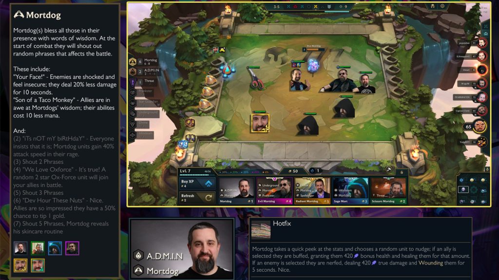 TFT Poisson d’avril : un nouveau trait et une nouvelle classe pour le patch 13.7