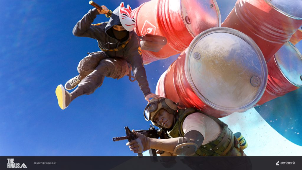 The Finals Xbox Series X et PS5, le jeu est-il prévu sur les consoles ?