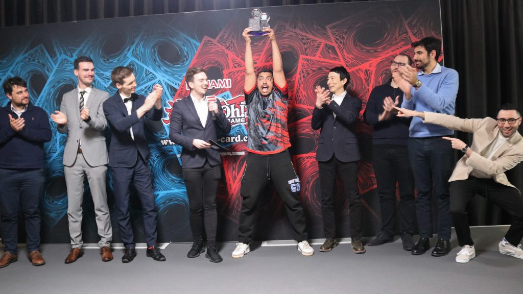 250th Yu-Gi-Oh! Championship Series, le plus grand tournoi de Yu-Gi-Oh! JCJ en Europe s’est déroulé à Londres