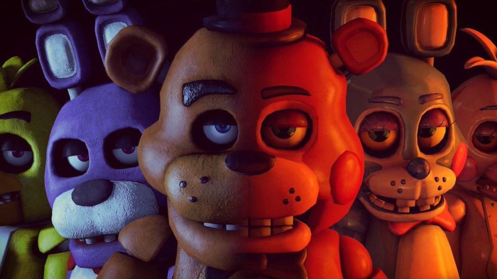 Le film Five Nights at Freddy’s dévoile une bande-annonce !