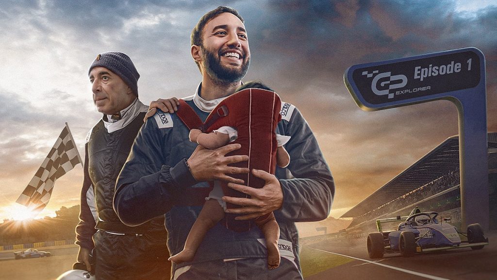 Billy (RebeuDeter) révèle être papa d’une petite fille de trois mois lors du GP Explorer 2