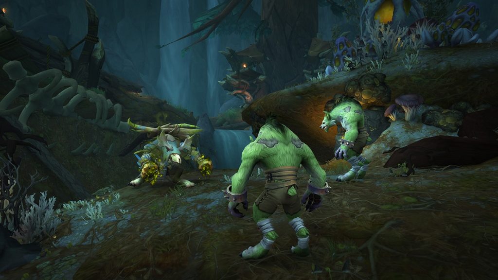 Creux des Fougerobes : Stratégies et guide de tous les boss sur WoW Dragonflight